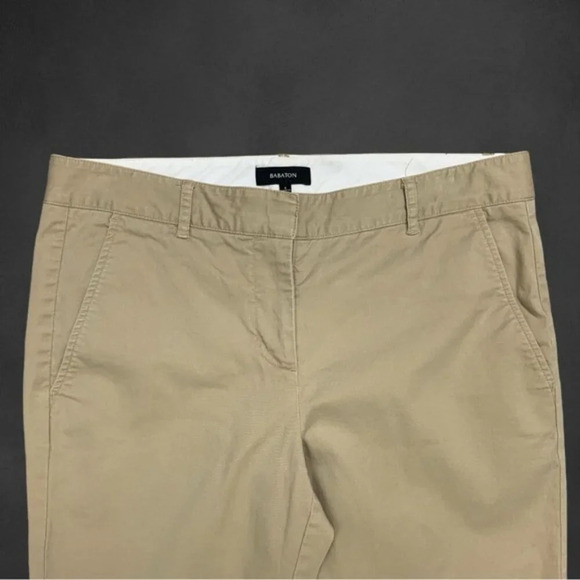 Aritzia Babaton Twill Trouser Pant - Picture 2 of 7